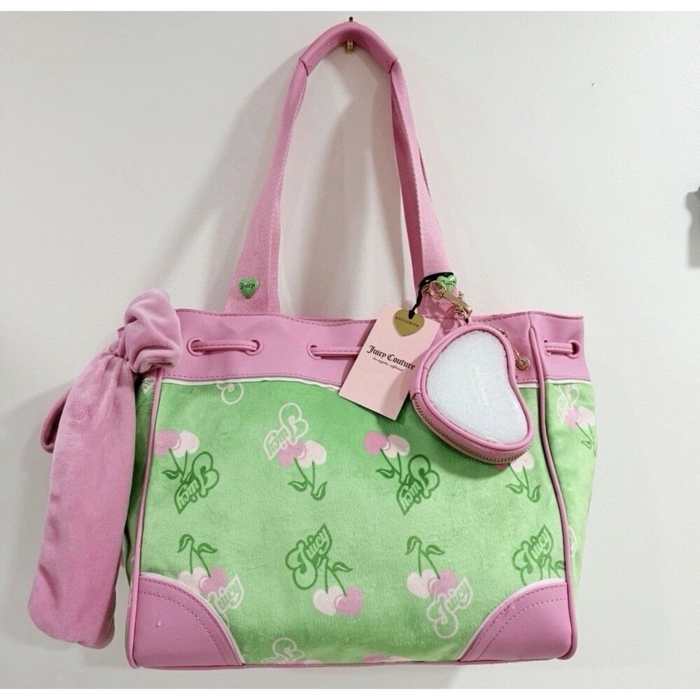 Custom Listing 4 Juicy Couture Bags - Picture 4 of 5